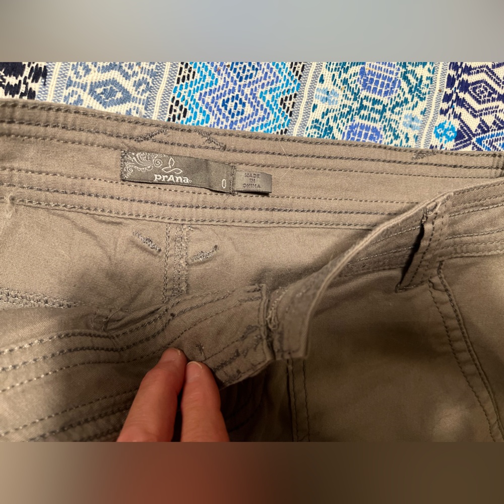Prana shorts